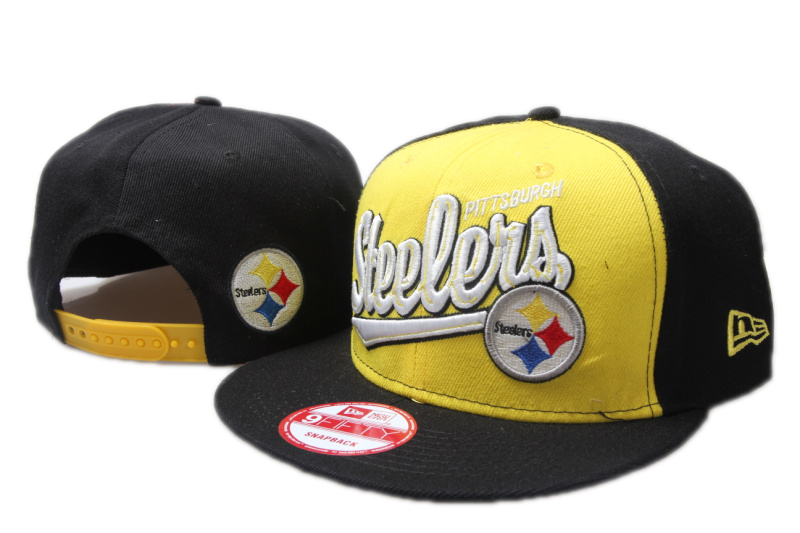NFL Pittsburgh Steelers Snapback Hat id20